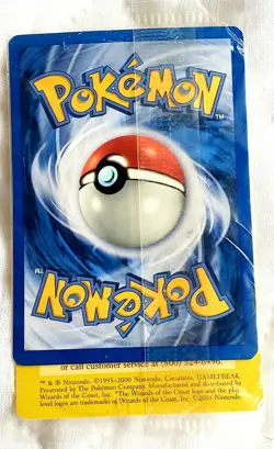 ENTEI #34 Black Star Promo Pokemon Card New Sealed Holo WOTC NEO Rare 🔥 🔥 🔥 - Image 3