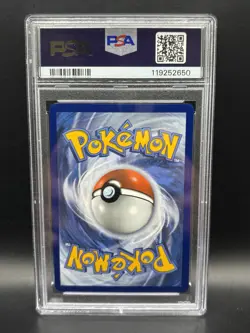 2021 Pokemon SWSH Evolving Skies Glaceon VMAX 208/203 FA Secret Rare PSA 10 - Image 2