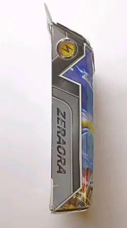 Pokemon TCG Battle Deck Zeraora V 60 Card Deck - Factory Sealed - Image 3