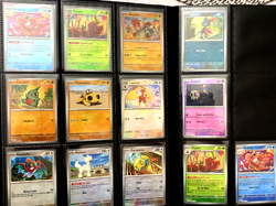 13 Pokemon TCG Master Ball Holo Cards-- All Mint/ Near Mint Condition - Image 1