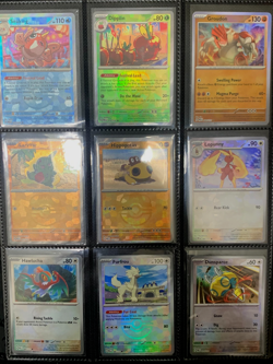 13 Pokemon TCG Master Ball Holo Cards-- All Mint/ Near Mint Condition - Image 2