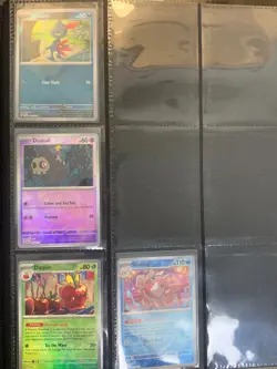 13 Pokemon TCG Master Ball Holo Cards-- All Mint/ Near Mint Condition - Image 4