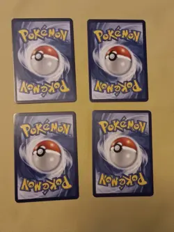 4 - Pokemon X Van Gogh - Custom Pokemon Fan Art Cards - Image 2