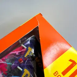 Pokemon TCG Reshiram & Charizard GX Premium Collection Box DAMAGED BOX SEALED - Image 3