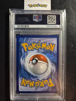 2022 Pokemon SwSh BSP UPC #262 Full Art Charizard VStar PSA GEM MT 10 - Image 2