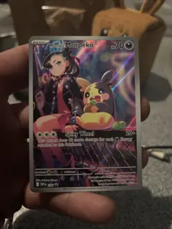 marnie's morpeko 206 pokemon promo - Image 1