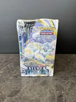 Pokemon TCG Sword & Shield Silver Tempest Booster Box - Factory Sealed Brand New - Image 3