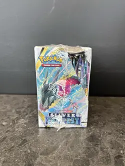 Pokemon TCG Sword & Shield Silver Tempest Booster Box - Factory Sealed Brand New - Image 4