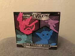 Pokemon TCG Evolving Skies ETB 820650808944 - Image 1