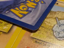 Pokemon TCG Mixed lot of 12 cards, fighting type + Skarmory vintage 1999 or 2000 - Image 5