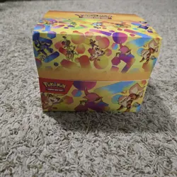 Pokemon TCG Scarlet & Violet 151 Mini Tin Display is open, 10 Tins - Sealed - Image 1