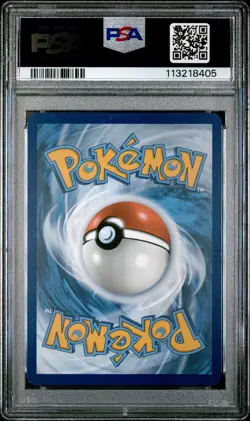 2023 POKEMON MEW EN-151 HYPER RARE #205 MEW EX PSA 9 - Image 2
