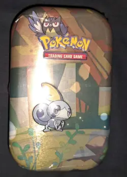 Pokemon Galar Pals Mini Tins 2020 Lot of 4 H24 SEALED Pokemon Center - Image 4
