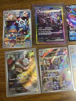 Hydreigon ex 133/106 Sv8: Super Electric Breaker Holo (Korean) POKEMON CARD LOT - Image 4