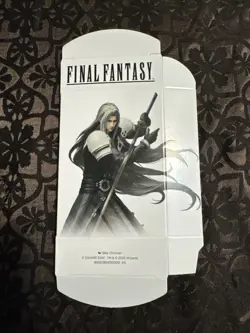 MTG - Magic The Gathering - Final Fantasy Sephiroth 60 Card Deck Box - Image 1