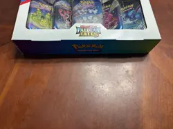 Pokemon Scarlet & Violet - Paldean Fates 5-pack Mini Tins / Costco Bundle - Image 3