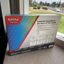 Pokemon Scarlet & Violet - Paldean Fates 5-pack Mini Tins / Costco Bundle - Image 2
