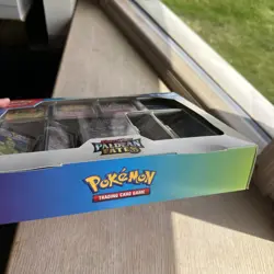 Pokemon Scarlet & Violet - Paldean Fates 5-pack Mini Tins / Costco Bundle - Image 4