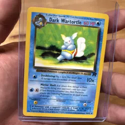 Lot of 13 Common & Uncommon 2000 Pokemon Team Rocket Pokemon Cards NO DOUBLES - Image 3