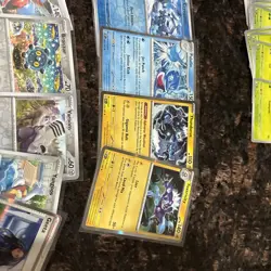 Pokemon Obsidian Flames (OBF) - 116 Card lot - Promos, Halos, Base - Fresh Pull - Image 5