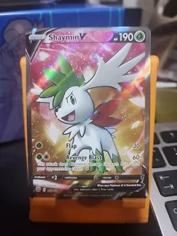 Pokemon Card Shaymin V SR 101/100 S9 Star Birth - Japanese Holo Rare Full Art - Image 1
