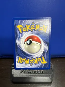 NM Zapdos 15/62 - Holo Rare Card - Fossil Unlimited - Pokemon TCG (4.1) - Image 2