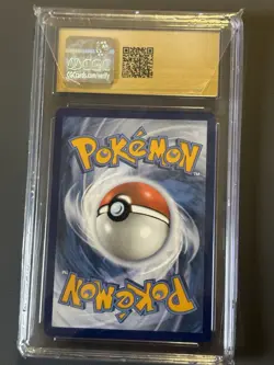 Pokemon TCG Snorlax 051 Sv: Scarlet & Violet Promo Cards Holo CGC Pristine 10 - Image 2