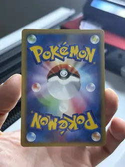 Rocket’s Wobbuffet 093/141 Holo Rare. VS 1st Edition Near Mint Pokemon Card - Image 2