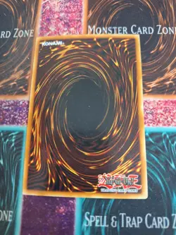 Yugioh El Shaddoll Shekhinaga SDSH-EN048 Super Rare 1st Edition Near Mint - Image 3