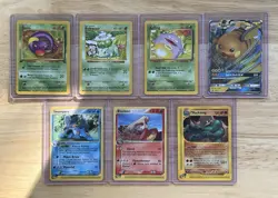 Pokemon TCG Card Lot - 25 Cards - Vintage - Neo Discovery & Revelation EX-NM - Image 2