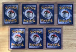 Pokemon TCG Card Lot - 25 Cards - Vintage - Neo Discovery & Revelation EX-NM - Image 5