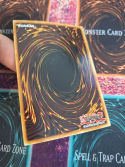 Yugioh Resh Shaddoll Incarnation SDSH-EN033 Super Rare 1st Edition Near Mint - Image 4