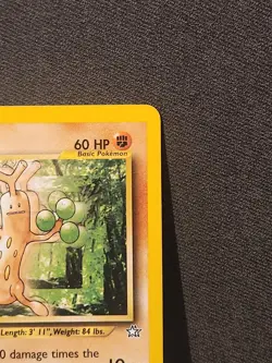 Sudowoodo 77/111 Neo Genesis - LP Condition - 2000 Pokemon Card - Vintage WOTC - Image 4