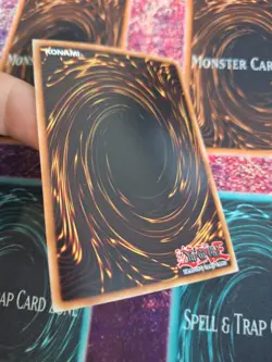 Yugioh Keeper of Dragon Magic CT15-EN004 Ultra Rare Limited Near Mint - Image 4