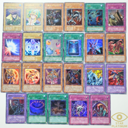 23 Card Set QCLP Reprint Ultra Rare Quarter Century Limited Pack Yugioh Japan - Image 1
