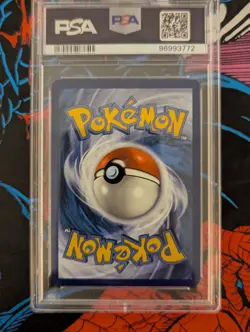 2023 Pokemon TCG Charizard EX Ultra Rare Holo Card PSA 10 183/165 - Image 2