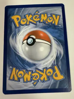 Mew Full Art Holographic Promo XY110 Trading Card (Sold As-Is See Description) - Image 2