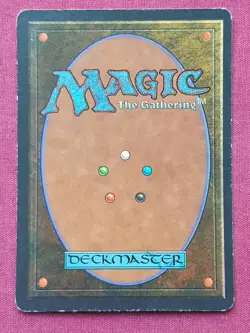 Magic The Gathering ANTIQUITIES URZA'S TOWER SHORE land card MTG - Image 2