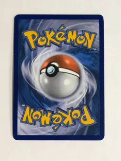 Pokemon Card Furious Fists Reverse Holographic Glaceon 19/111 Moderately Played - Image 2