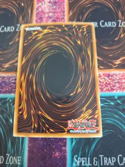 Yugioh Qadshaddoll Keios MP21-EN243 Super Rare 1st Edition Near Mint - Image 3