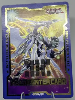 Yu-Gi-Oh Duel Nexus Field Center Card Sneak Peek - Image 1