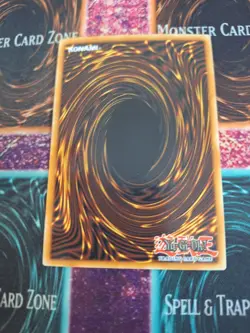 Yugioh Jesse Anderson - Bonder with the Crystal Beasts SDCR-EN047 Super 1st NM - Image 3