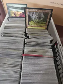 Magic The Gathering Lot Of 1000 Cards - Image 2