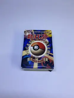 Pokemon Cards 1st Edition Starter Packs Booklet Opened 1996 Base Set rare - Image 4
