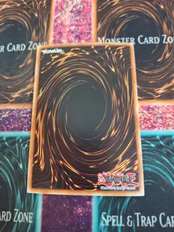Yugioh Elemental HERO Solid Soldier CT15-EN003 Ultra Rare Limited Near Mint - Image 3