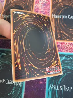 Yugioh Elemental HERO Solid Soldier CT15-EN003 Ultra Rare Limited Near Mint - Image 4