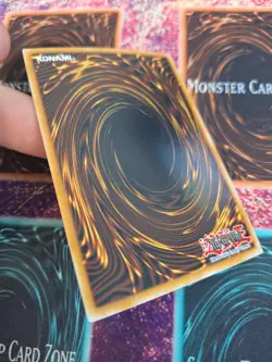 Yugioh Power Angel Valkyria SR05-EN003 Super Rare 1st Edition Near Mint - Image 4