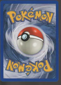 Pokemon TCG Dark Omanyte 37/105 Neo Destiny Unlimited Regular WOTC Card - Image 2