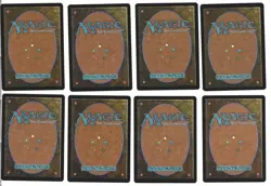 Final Fantasy Through the Ages Magic the Gathering Cards Lot - Image 2