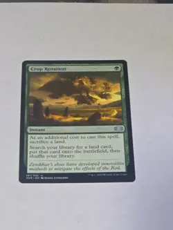 Crop Rotation Double Masters Regular - Image 1